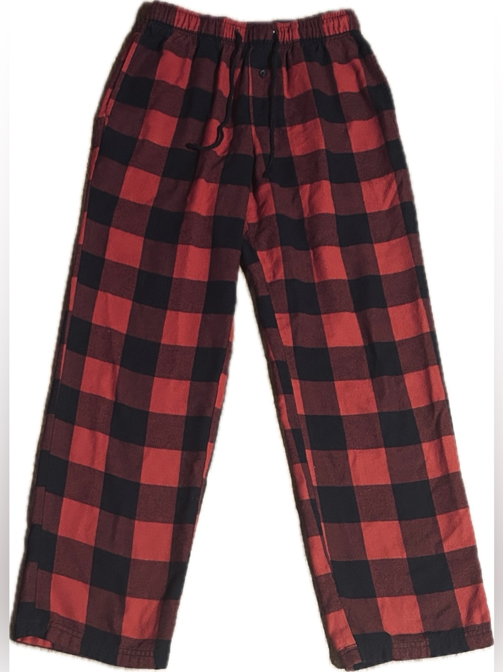 Magellan Outdoors Women's Buffalo Plaid Flannel Pajama Pants - Small